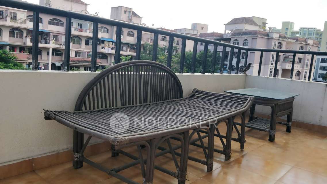 3 BHK Flat In Chordia Mithras Park for Rent  In Pimple Saudagar