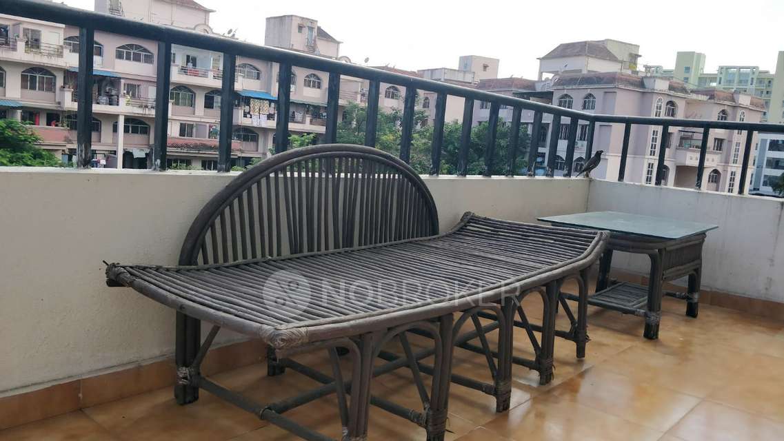 3 BHK Flat In Chordia Mithras Park for Rent  In Pimple Saudagar