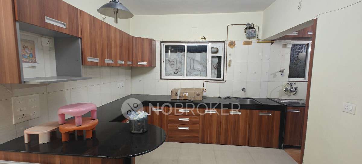 3 BHK Flat In Chordia Mithras Park for Rent  In Pimple Saudagar