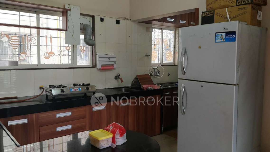 3 BHK Flat In Chordia Mithras Park for Rent  In Pimple Saudagar