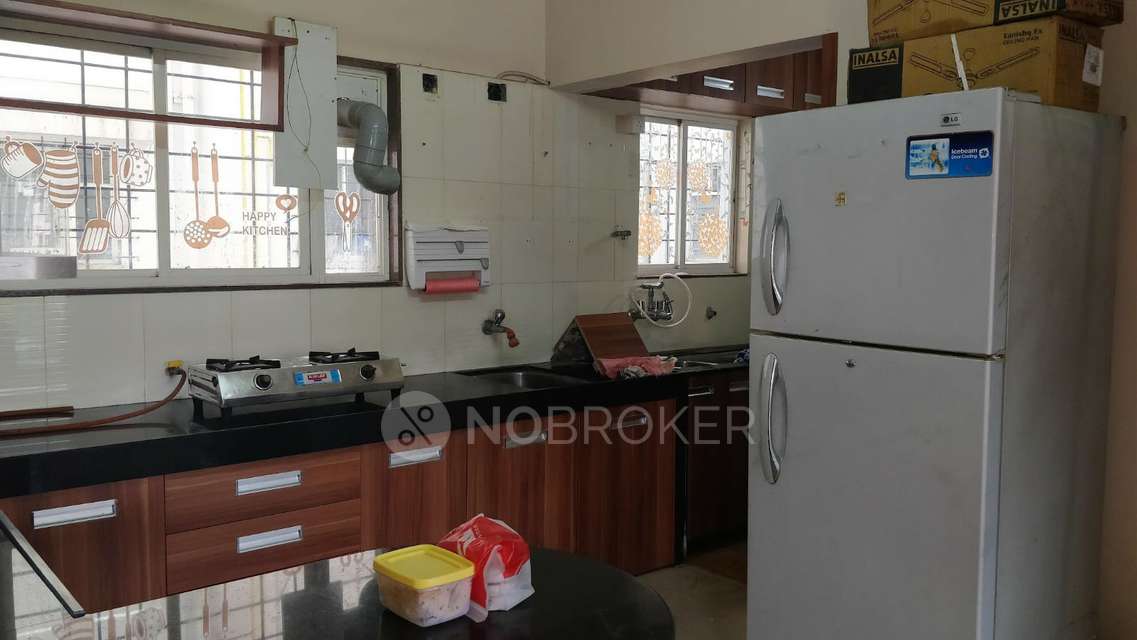 3 BHK Flat In Chordia Mithras Park for Rent  In Pimple Saudagar