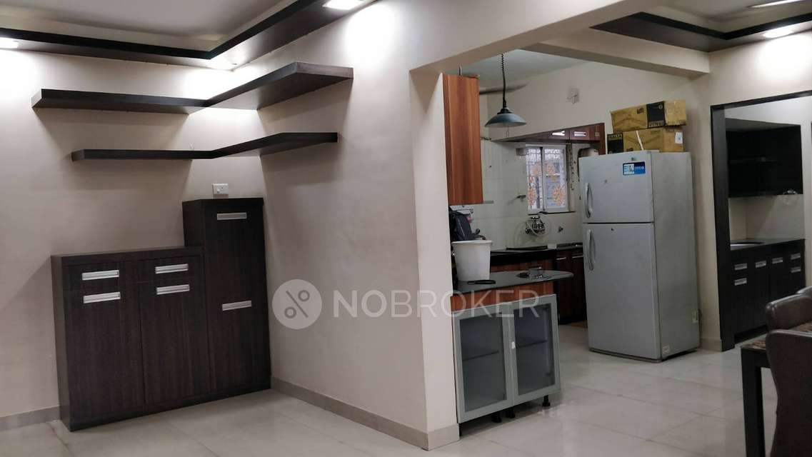 3 BHK Flat In Chordia Mithras Park for Rent  In Pimple Saudagar