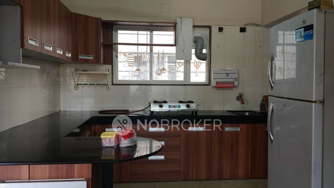 3 BHK Flat In Chordia Mithras Park for Rent  In Pimple Saudagar