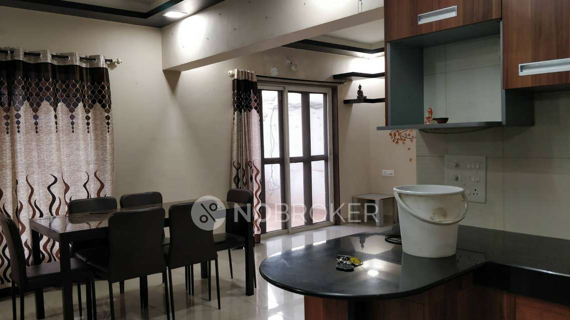 3 BHK Flat In Chordia Mithras Park for Rent  In Pimple Saudagar