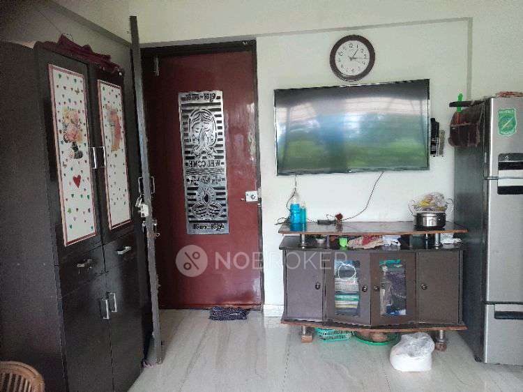 1 BHK Flat In Paradise Tower For Sale  In Thane West