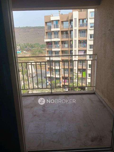 1 BHK Flat In Akshar Emperia Garden For Sale  In Rasayani