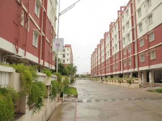 3 BHK Flat In Janapriya Arcadia For Sale  In Kowroor