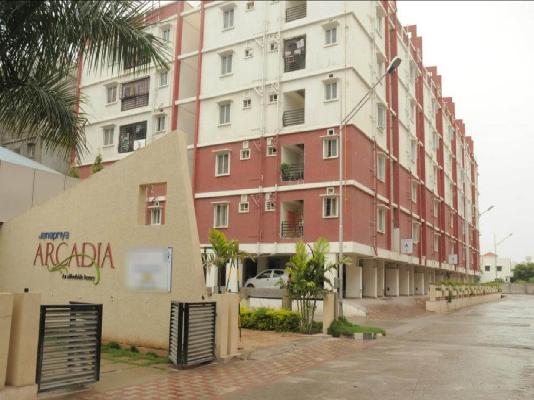 3 BHK Flat In Janapriya Arcadia For Sale  In Kowroor