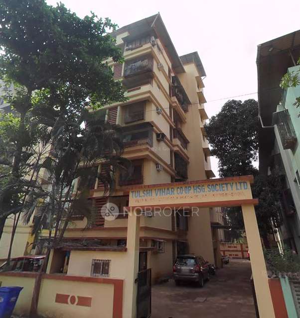 2 BHK Flat In Tulsi Vihar for Rent  In Kharghar