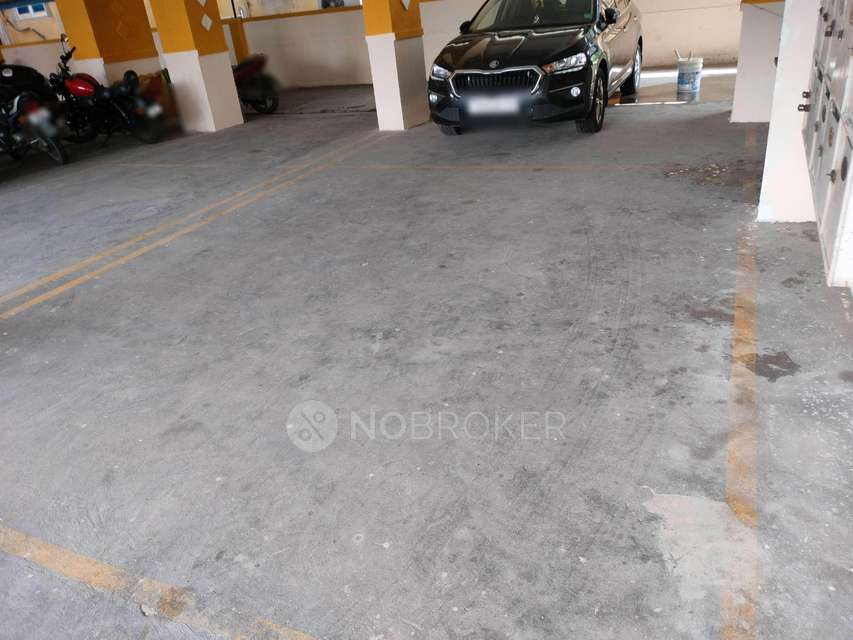 3 BHK Flat In Fortune Residency Madhapur For Sale  In Fortune Residency