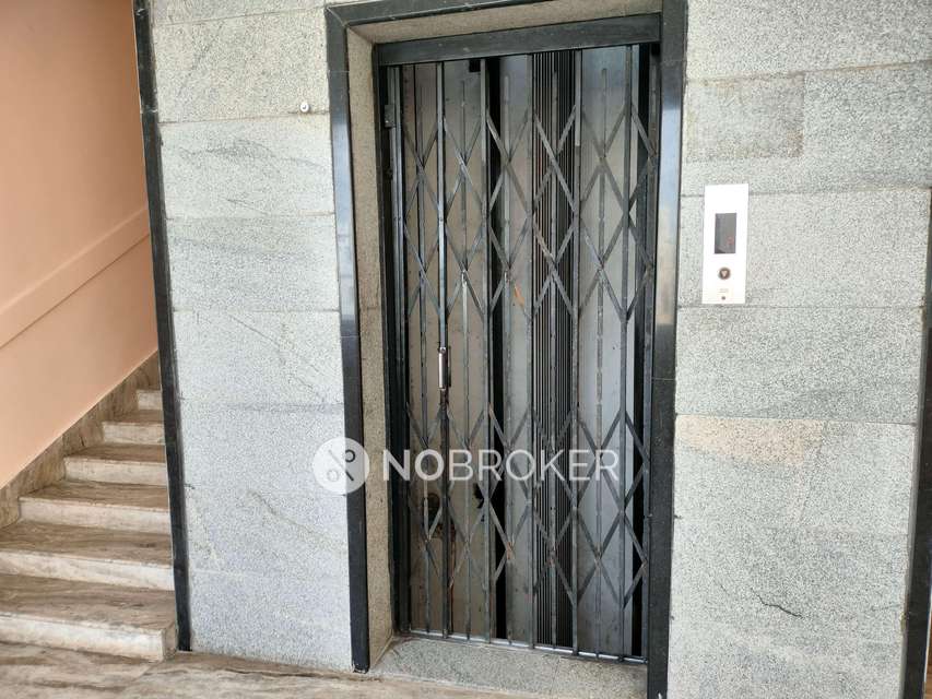 3 BHK Flat In Fortune Residency Madhapur For Sale  In Fortune Residency