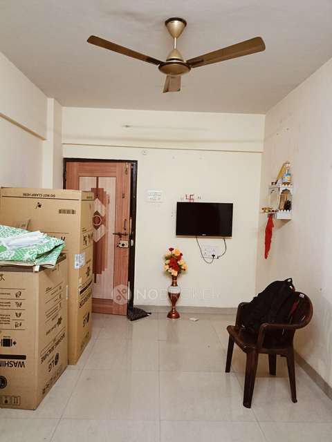1 BHK Flat In Trimurty Garden For Sale  In Panvel