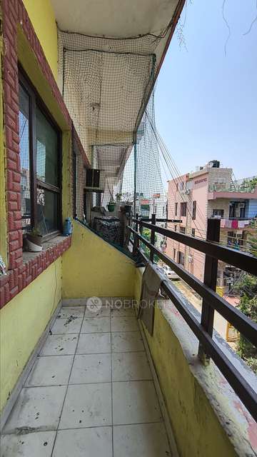 2 BHK Flat In Builder Floor For Sale  In Indirapuram