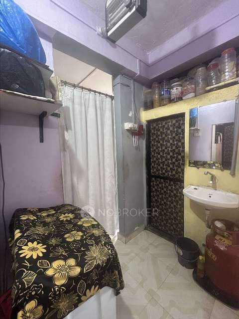 1 BHK Flat In Agaskar Apartment For Sale  In  Kopar Khairane