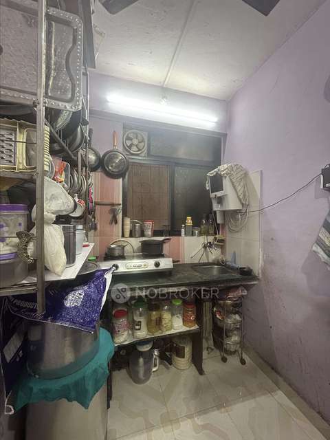 1 BHK Flat In Agaskar Apartment For Sale  In  Kopar Khairane