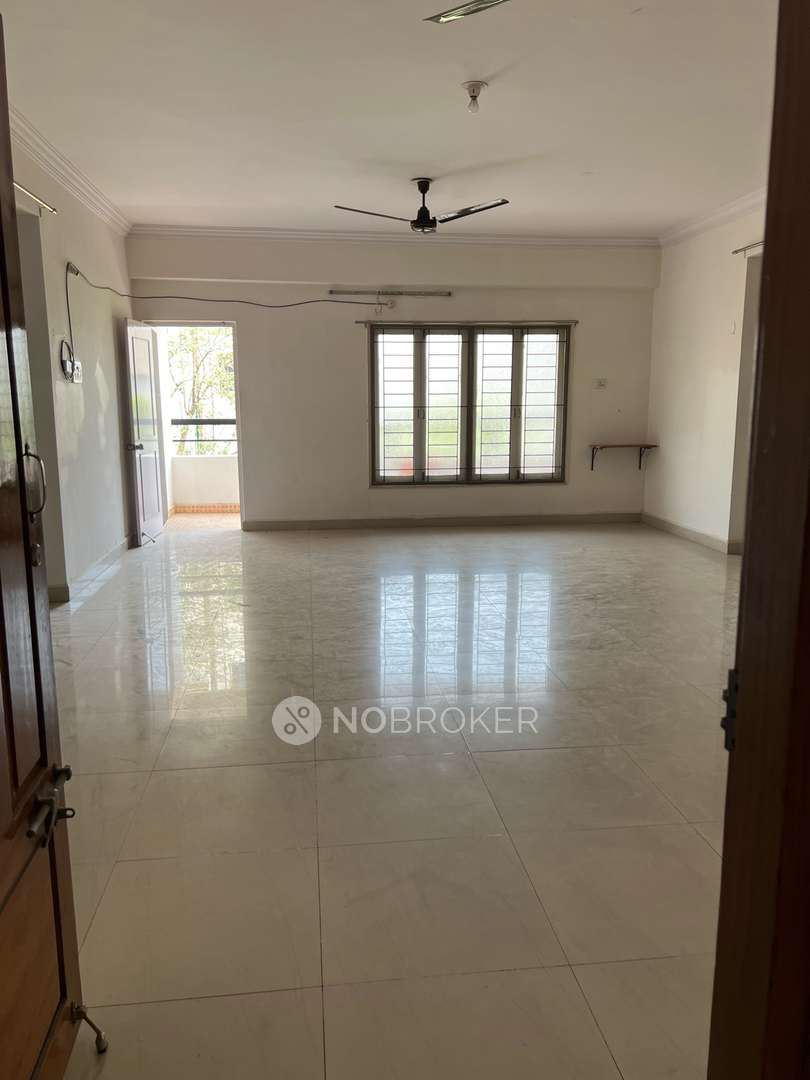 Whisper Wood Apartments Hitech City Rent WITHOUT BROKERAGE Semifurnished 3 BHK Rental Flat in