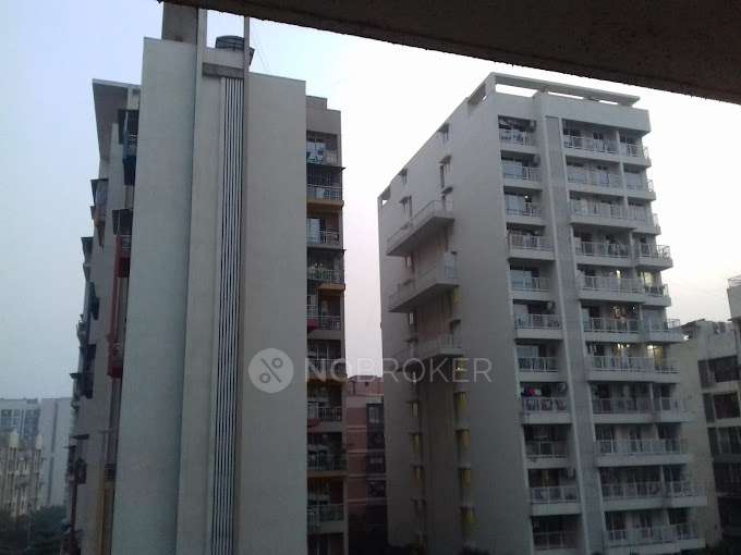 3 BHK Flat In Shagun White Woods for Rent  In Ulwe