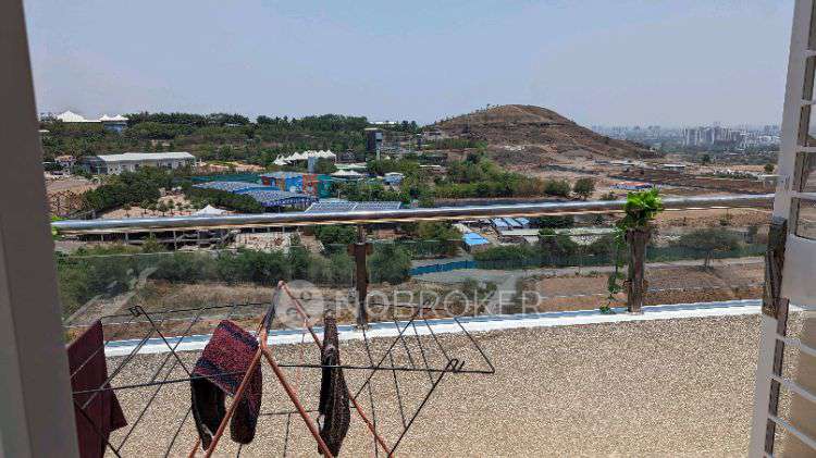 1 BHK Flat In Sukhwani Gracia For Sale  In Sus