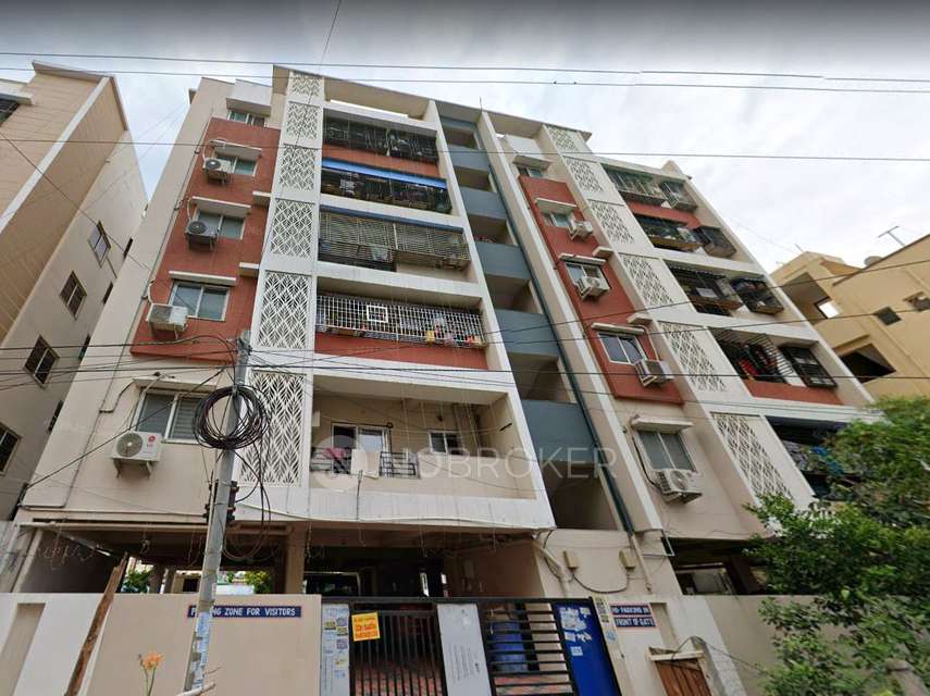 1 BHK Flat In Nelavani Residency For Sale  In , Indira Nagar