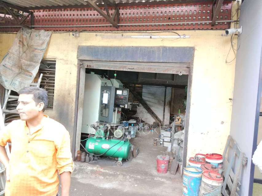 Industrial Building in Thane West, Mumbai for sale 
