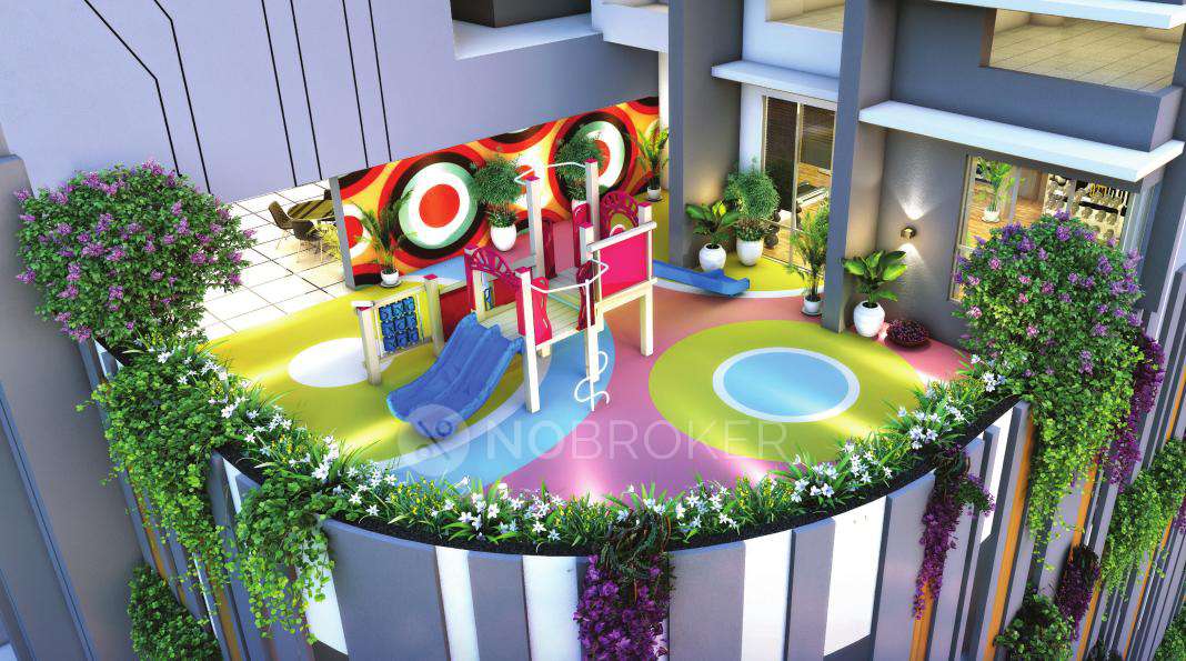 2 BHK Flat In Royal Bliss For Sale  In Malad West