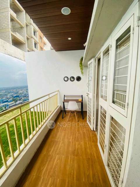 1 BHK Flat In Sb Patil Ganesh Paradise For Sale  In Chikhali