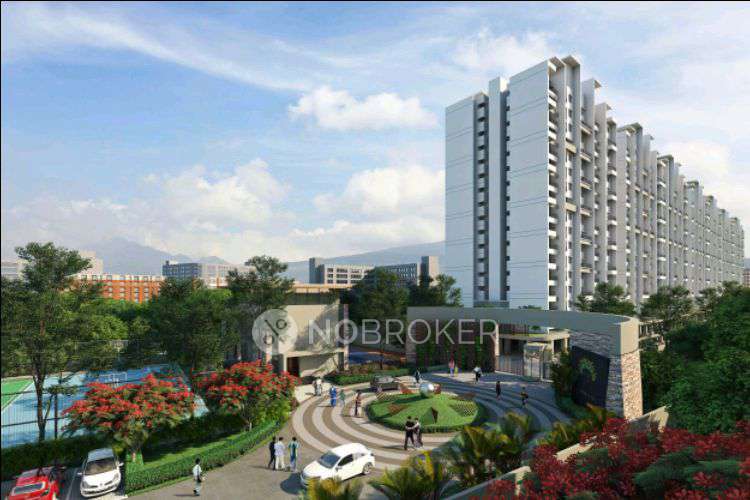 1 BHK Flat In Sb Patil Ganesh Paradise For Sale  In Chikhali