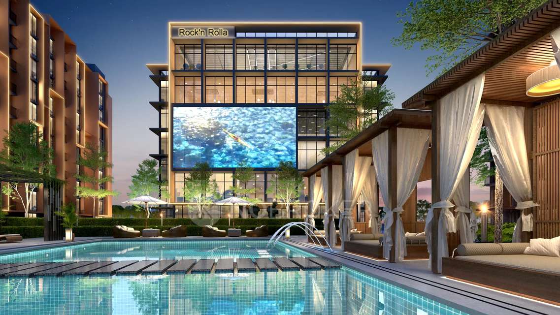 4 BHK Flat In Casagrand Holachennai For Sale  In Omr