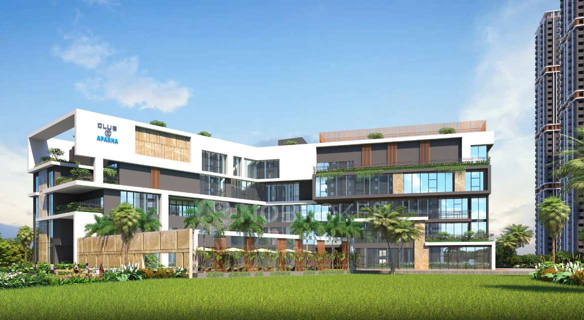 2 BHK Flat In Aparna Newlands For Sale  In Tellapur