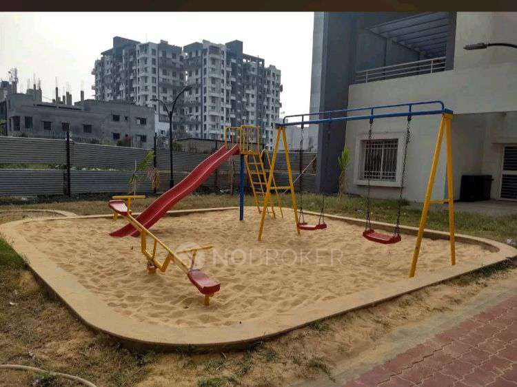 1 BHK Flat In Dreams Rakshak for Rent  In Wagholi, Pune