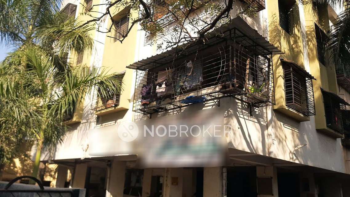 1 BHK Flat In Megha Heights, Chinchwad for Rent  In Chinchwad