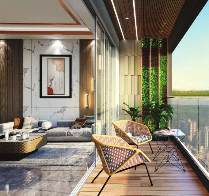 1 BHK Flat In Gauri Codename Mumbai Million For Sale  In Malad West