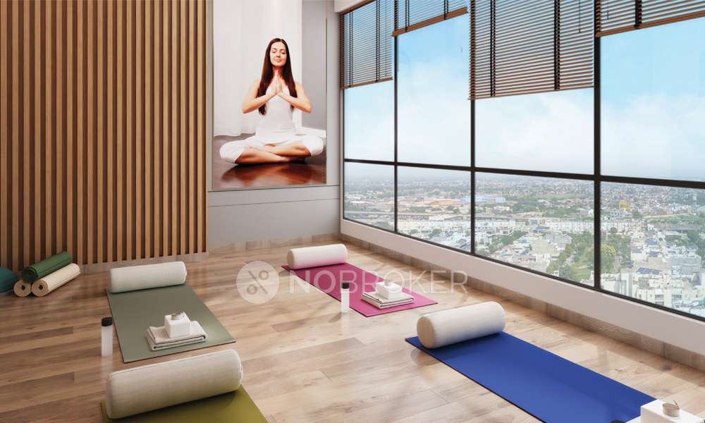 1 BHK Flat In Gauri Codename Mumbai Million For Sale  In Malad West