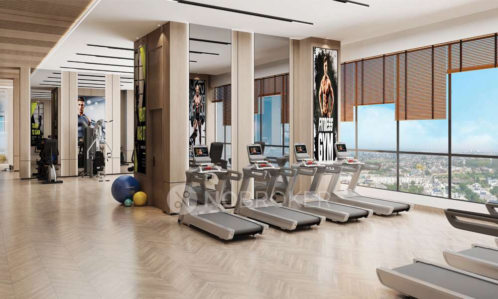 1 BHK Flat In Gauri Codename Mumbai Million For Sale  In Malad West