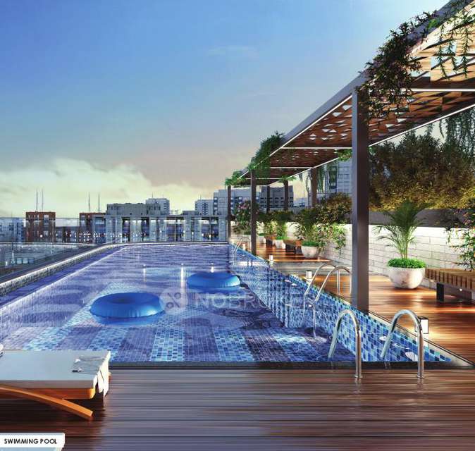 1 BHK Flat In Gauri Codename Mumbai Million For Sale  In Malad West