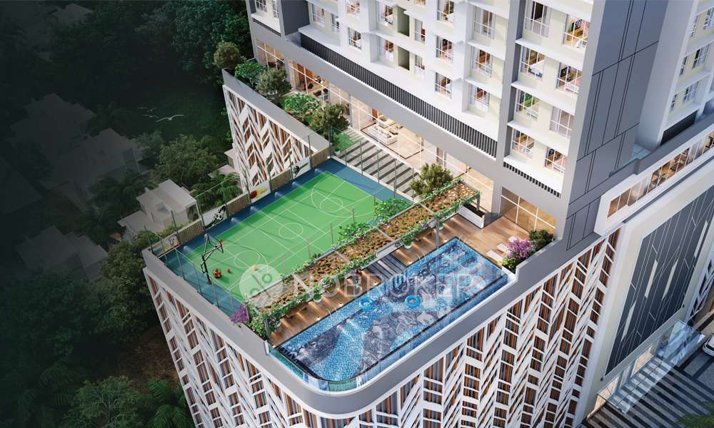 1 BHK Flat In Gauri Codename Mumbai Million For Sale  In Malad West