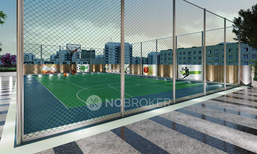 1 BHK Flat In Gauri Codename Mumbai Million For Sale  In Malad West