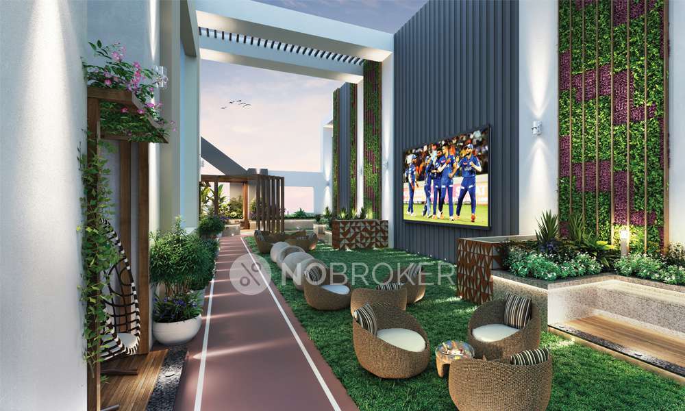 1 BHK Flat In Gauri Codename Mumbai Million For Sale  In Malad West