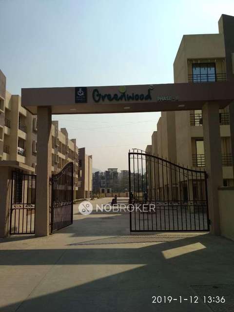 1 RK Flat In Greenwood Estate Phase 2 For Sale  In Panvel 