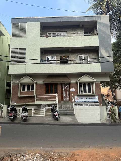 1 BHK Flat In Sri Lakshmi Venkateshwara Nilaya for Rent  In Srinivasnagar