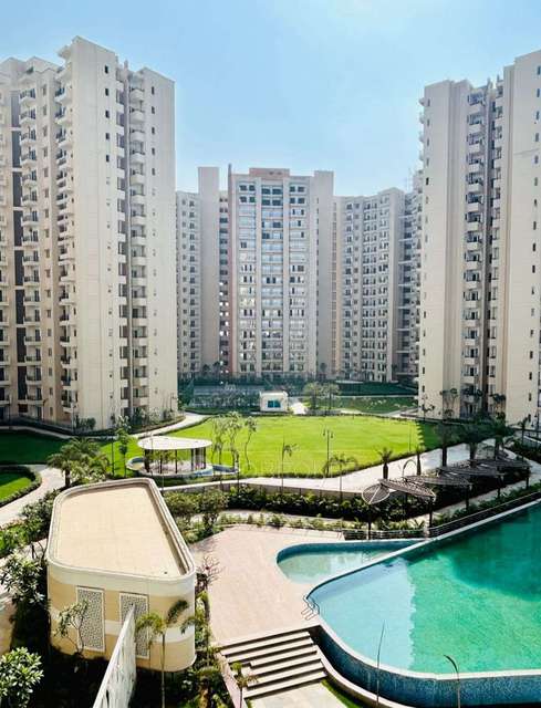 1 BHK Flat In Oasis Grandstand For Sale  In Yamuna Expressway, Greater Noida