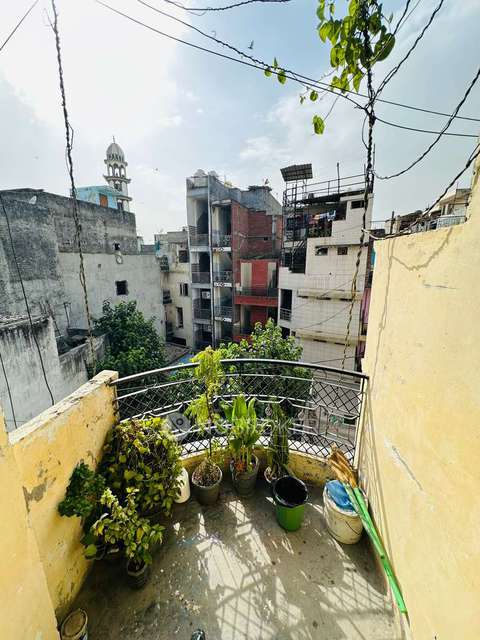 2 BHK Flat for Rent  In Taimoor Nagar,