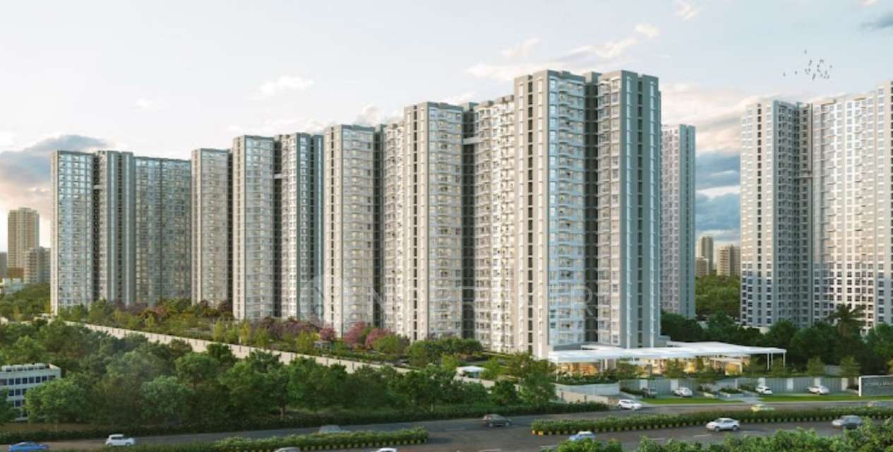 3 BHK Flat In Godrej Ananda For Sale  In Godrej Ananda, Bangalore