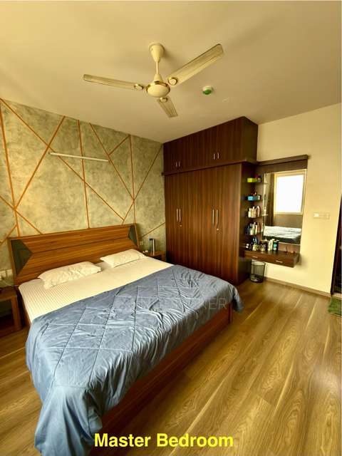 2 BHK Flat In Prestige West Woods for Rent  In Majestic