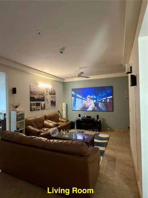 2 BHK Flat In Prestige West Woods for Rent  In Binnipete