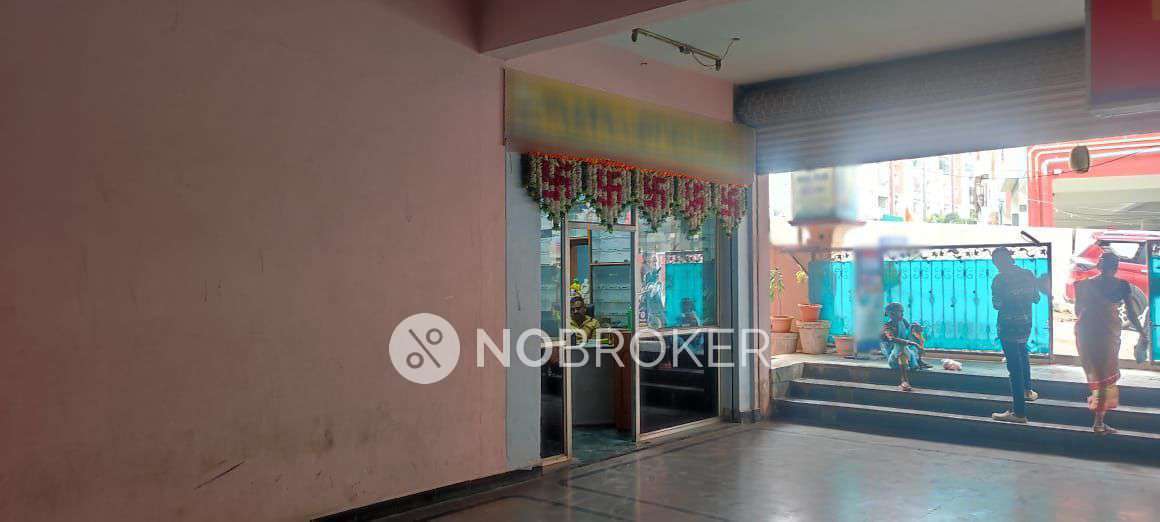 Showroom in Ushkebhavi, Hyderabad for Rent