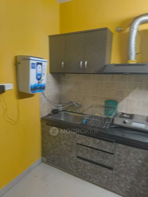 3 BHK Flat In Usha Mahalaxmi Apartment For Sale  In Kothaguda