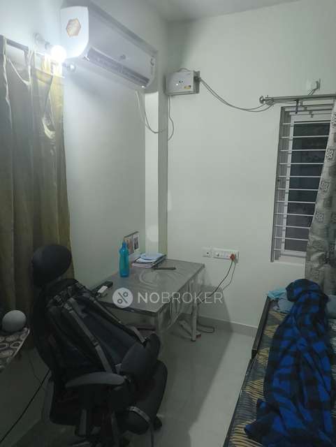 3 BHK Flat In Usha Mahalaxmi Apartment For Sale  In Kothaguda