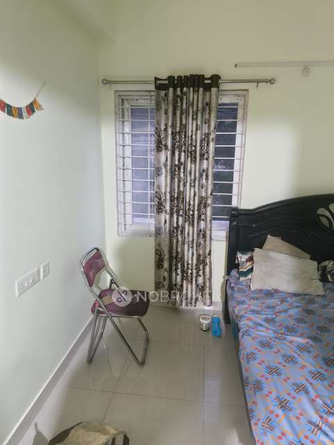 3 BHK Flat In Usha Mahalaxmi Apartment For Sale  In Kothaguda