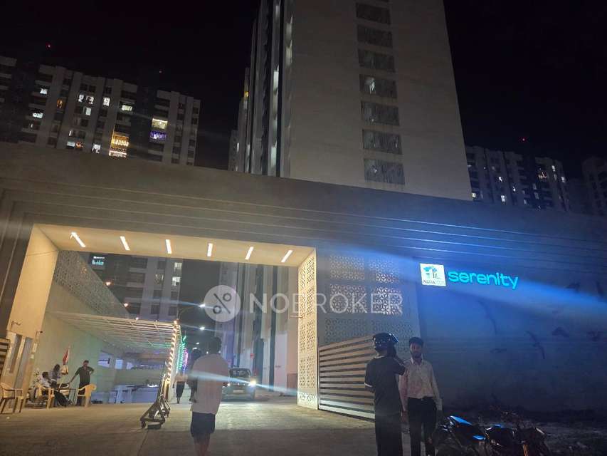 2 BHK Flat In Megapolis Serenity for Rent  In Hinjawadi